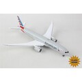 American Airlines Boeing 787-8 - Modello Diecast GeminiJets Scala 1:400 Con Flap Abbassati. GJAAL2087F.